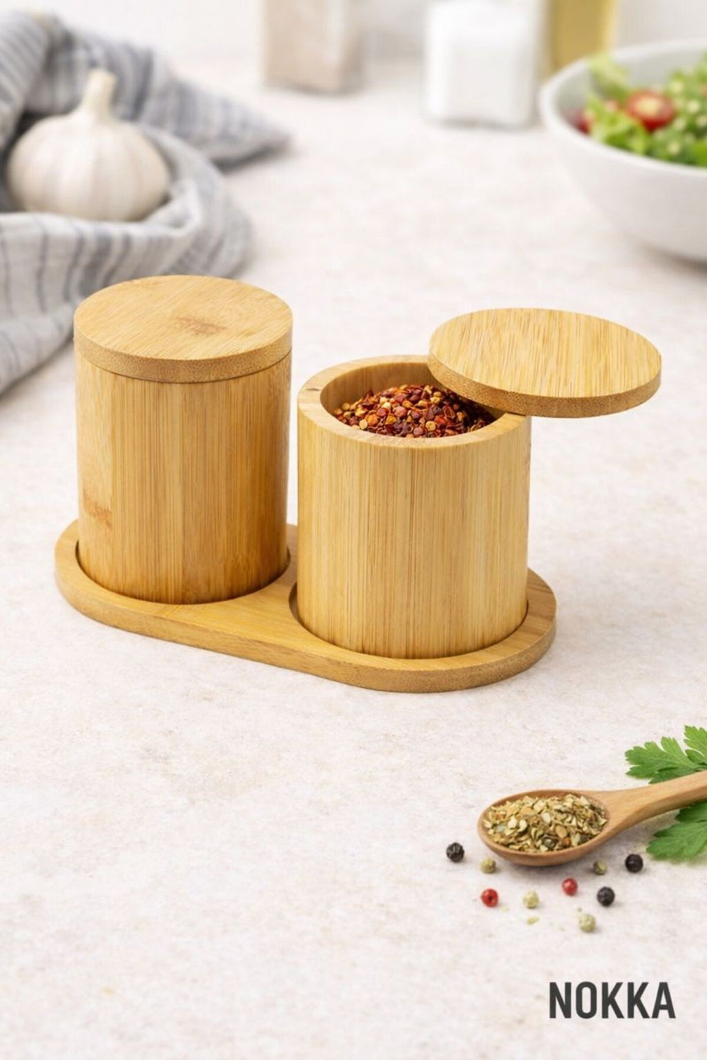 Bambu 2'li Baharatlık