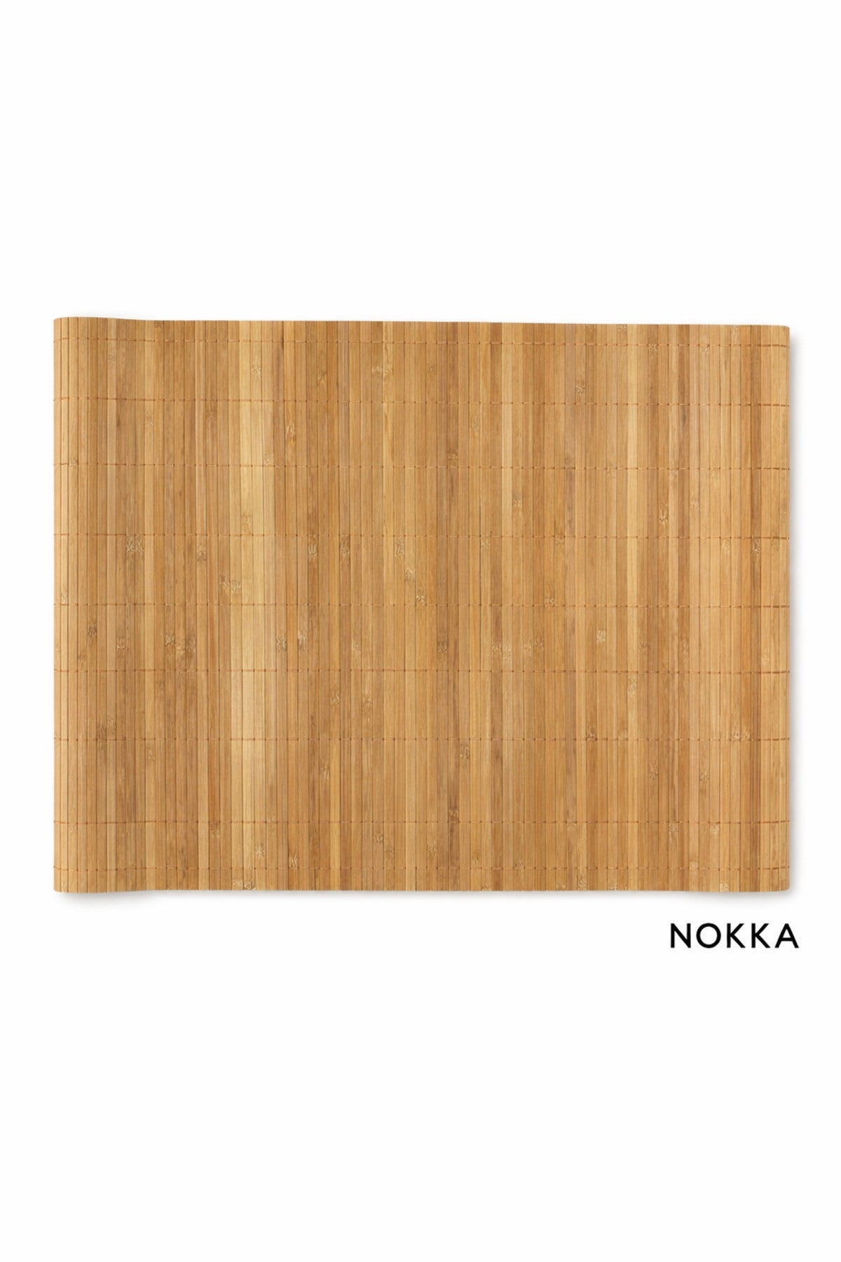Bambu Mat, Kaydırmaz Bambu Paspas, 45x70 cm